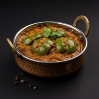 Capsicum Masala
